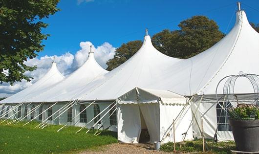 hygienic and accessible portable restrooms perfect for outdoor concerts and festivals in Edgewood